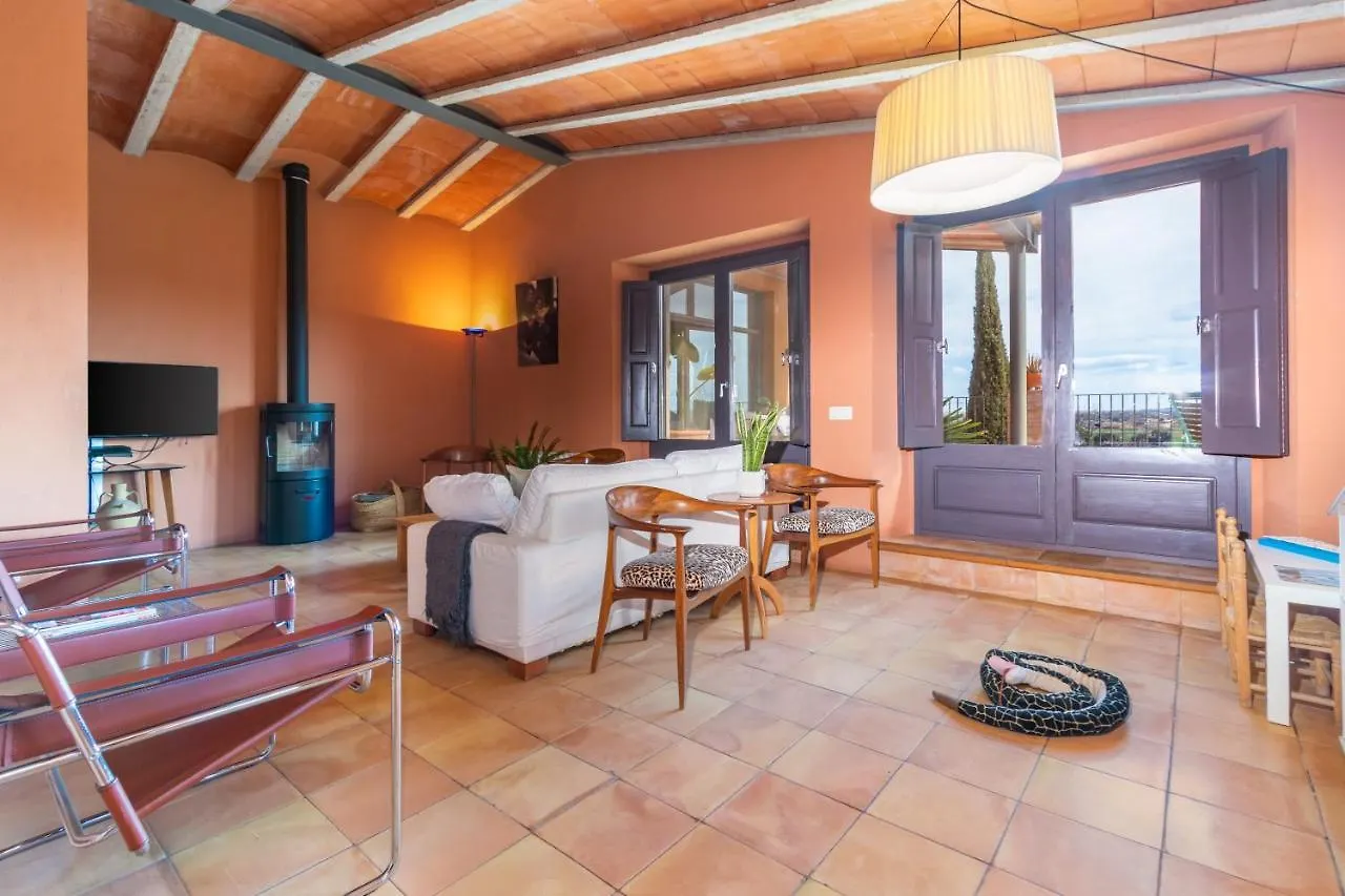 Villa Mas Darovie Foixá