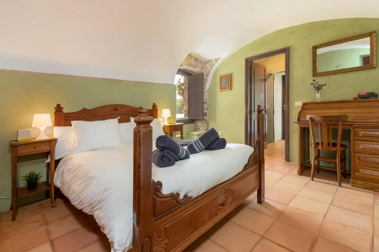 Villa Mas Darovie Foixá Spanien