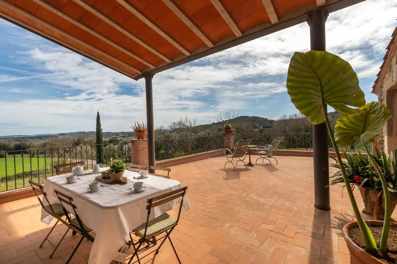 Villa Mas Darovie Foixá