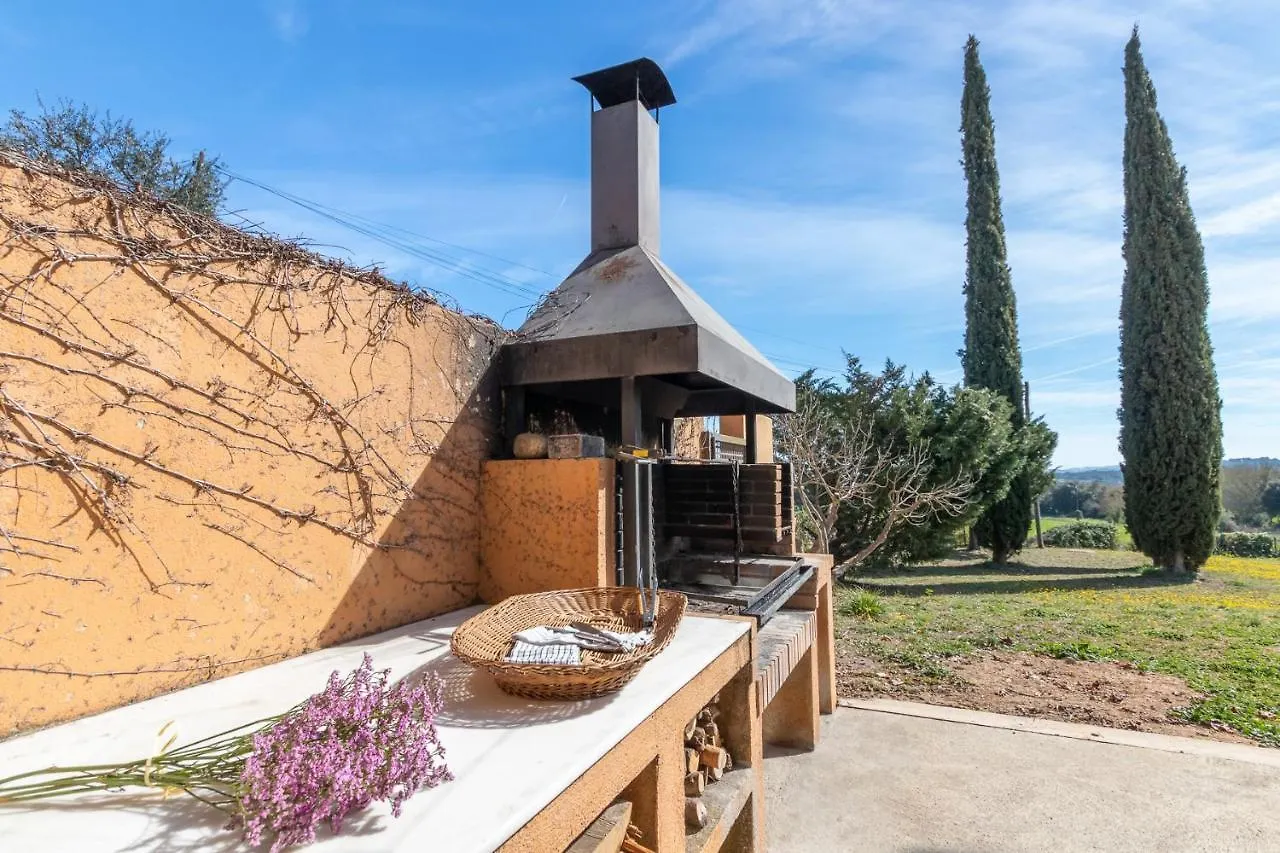 Villa Mas Darovie Foixá