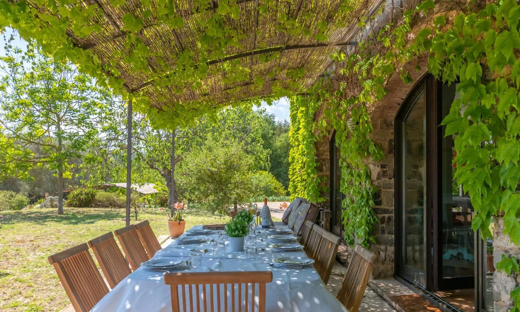 Villa Mas Darovie Foixá