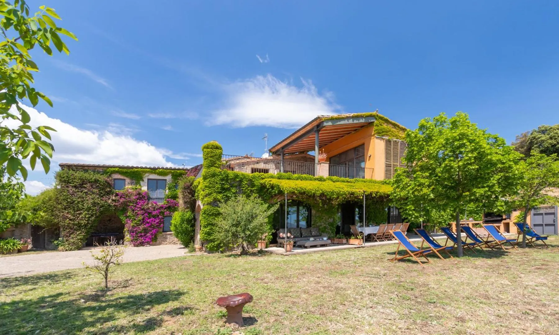 Villa Mas Darovie Foixá