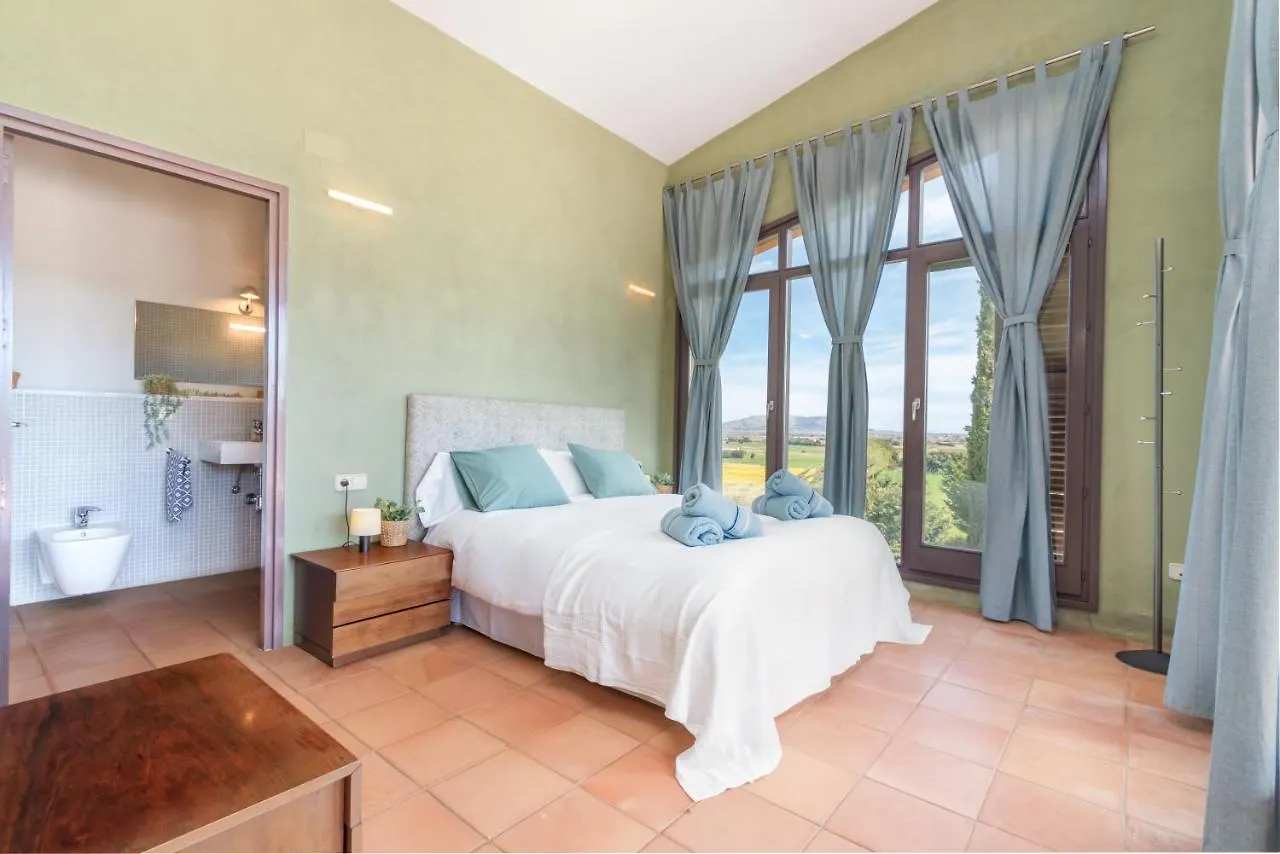 Villa Mas Darovie Foixá