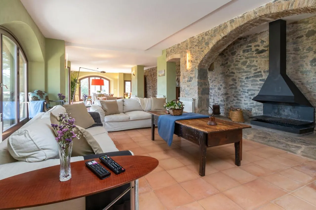 Villa Mas Darovie Foixá
