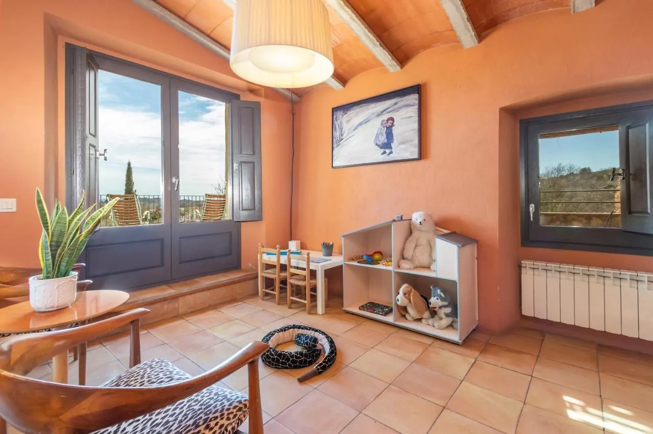 Villa Mas Darovie Foixá España