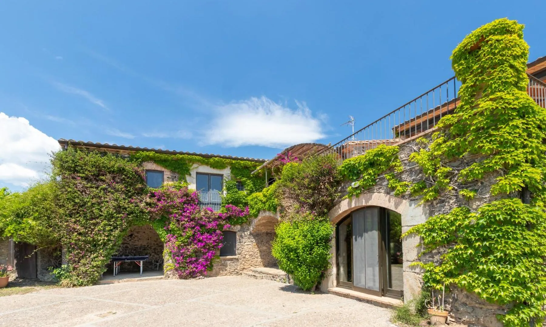 Villa Mas Darovie Foixá España