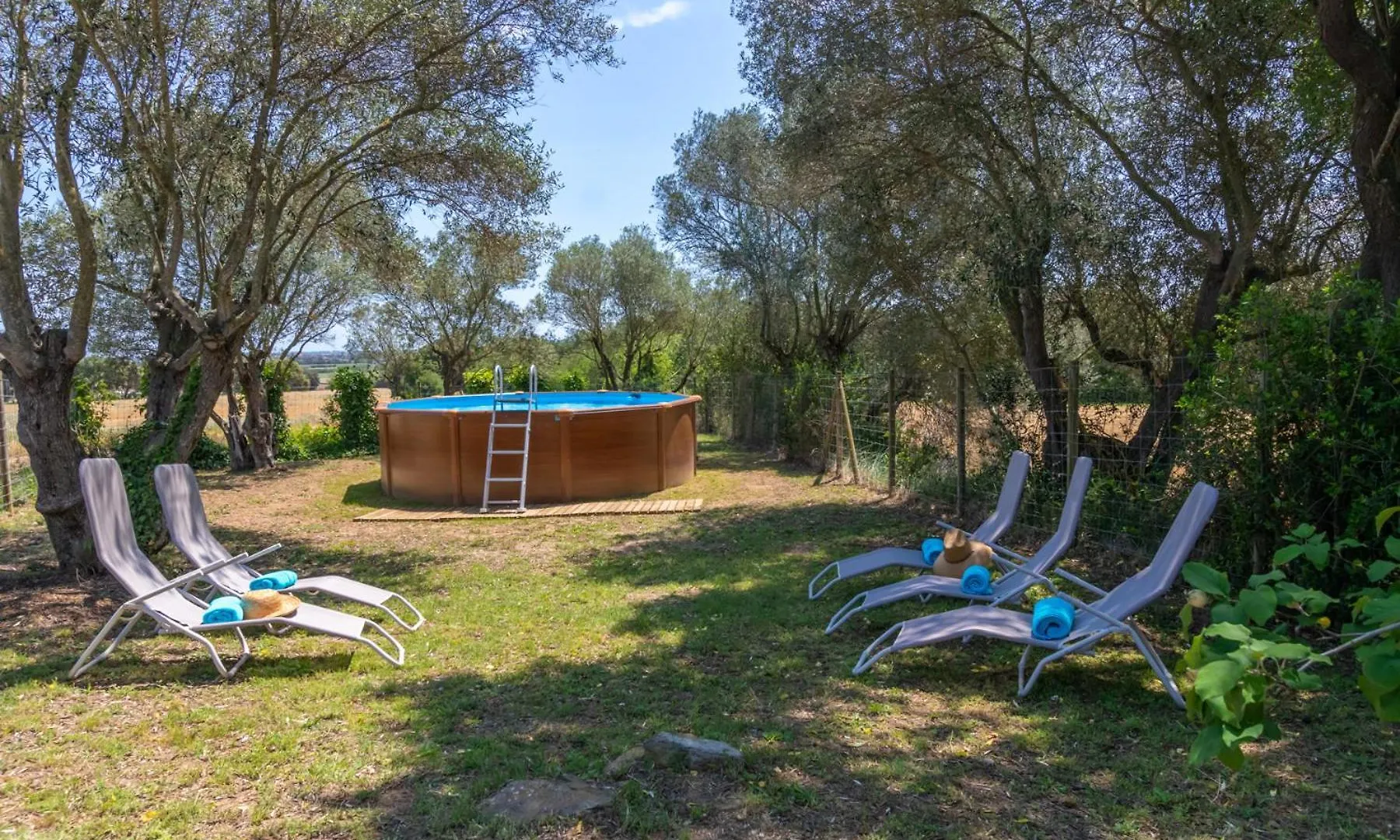 Villa Mas Darovie Foixá